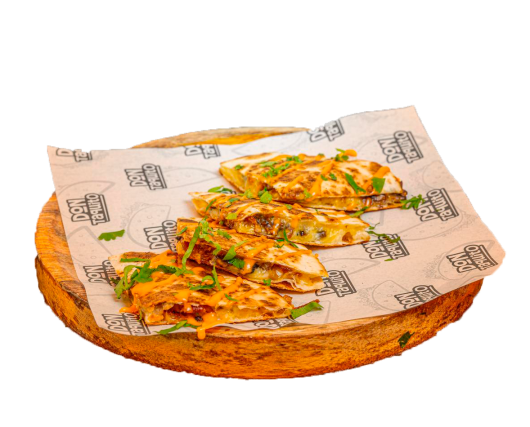 QUESADILLA 3 QUESOS