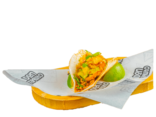 TACO AL PASTOR
