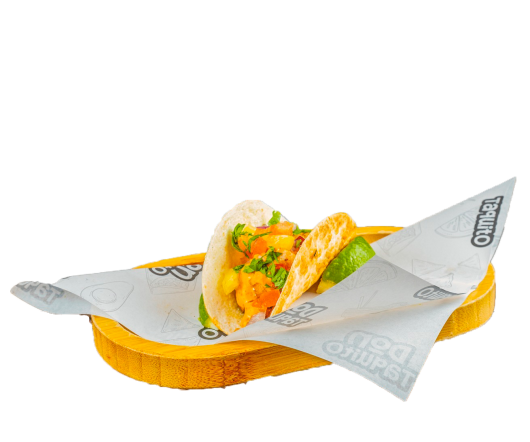 TACO DEL REY