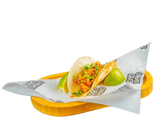 TACO VEGGIE SOJA🌱