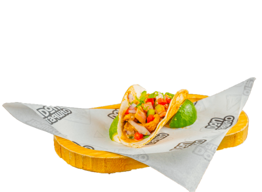 TACO DE CARNITAS