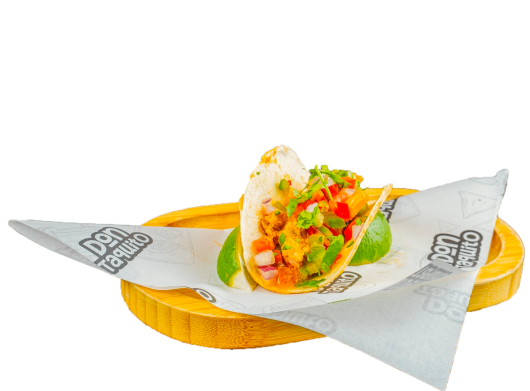 TACO DE POLLO ABUELITO